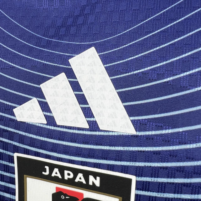 Camisa Japão Home 26/27 - Adidas Jogador Masculina