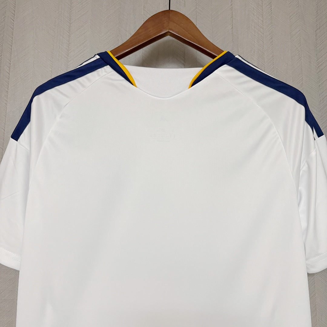 Camisa LA Galaxy Home 26/27 - Adidas Torcedor Masculina