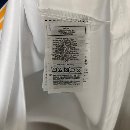 Camisa LA Galaxy Home 26/27 - Adidas Torcedor Masculina