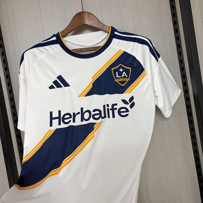 Camisa LA Galaxy Home 26/27 - Adidas Torcedor Masculina