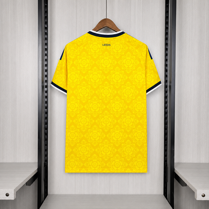 Camisa Leeds United Away 26/27 - Adidas Torcedor Masculina