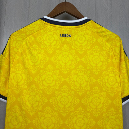 Camisa Leeds United Away 26/27 - Adidas Torcedor Masculina