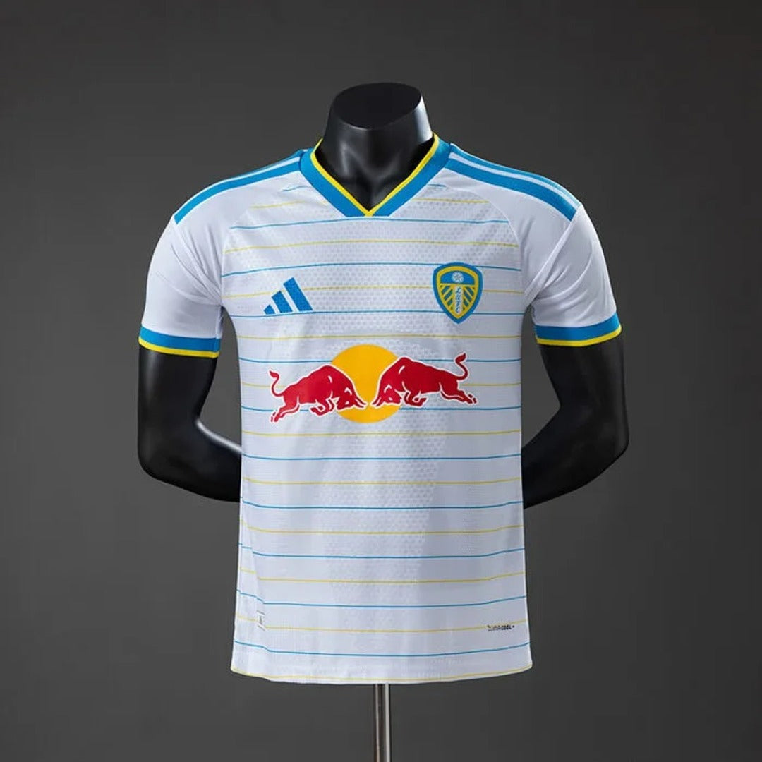 Camisa Leeds United Home 26/27 - Adidas Jogador Masculina