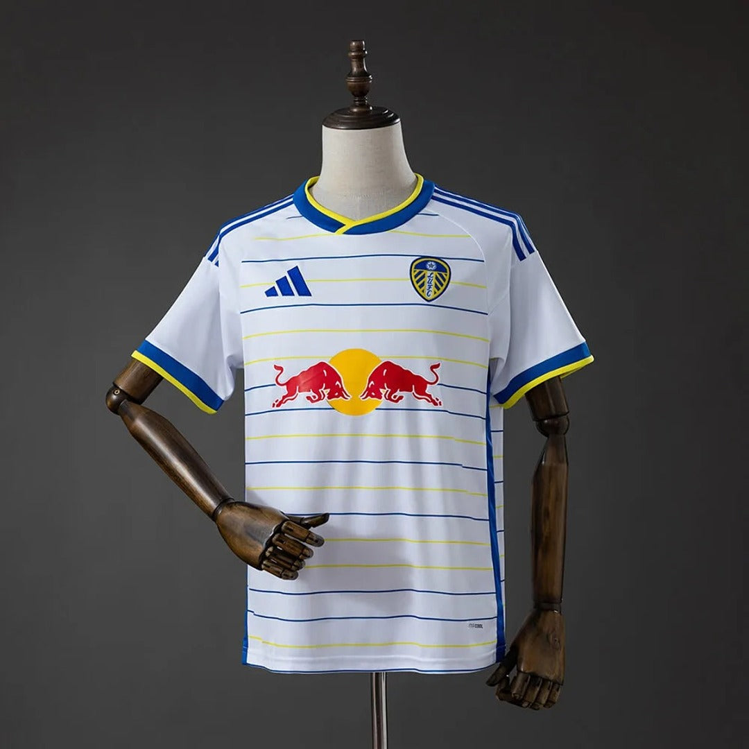 Camisa Leeds United Home 26/27 - Adidas Torcedor Masculina