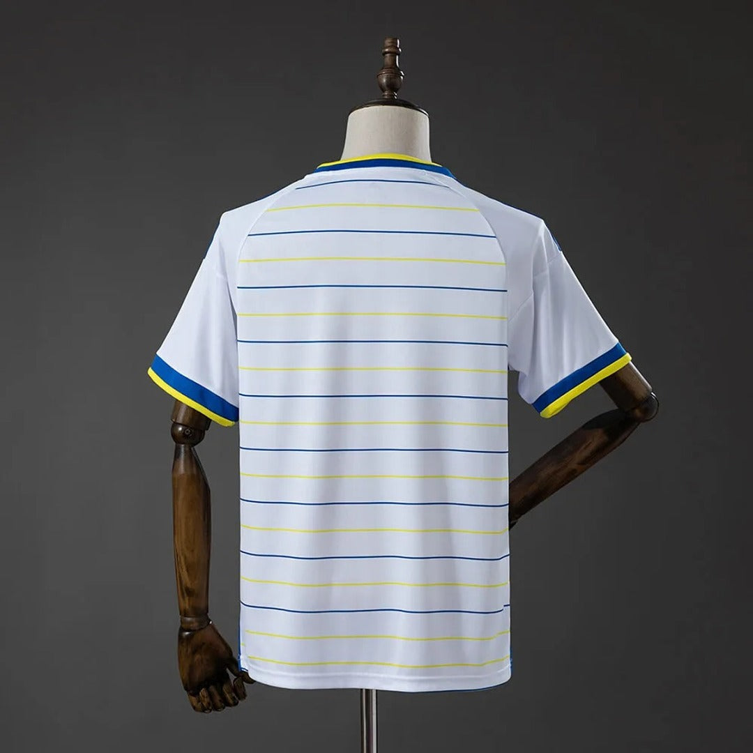 Camisa Leeds United Home 26/27 - Adidas Torcedor Masculina