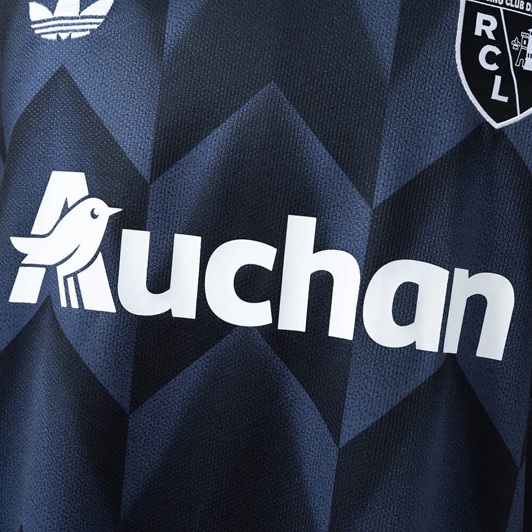 Camisa Lens Away 26/27 - Puma Torcedor Masculina
