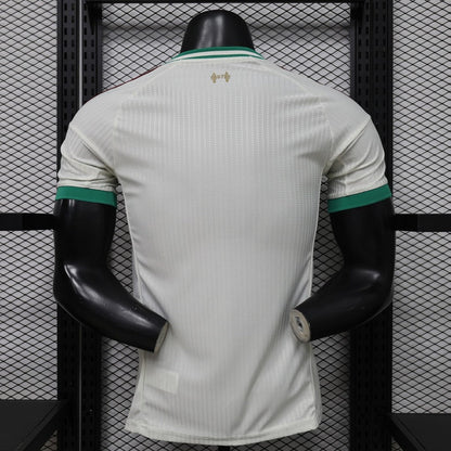 Camisa Liverpool Branca 26/27 - Adidas Jogador Masculina