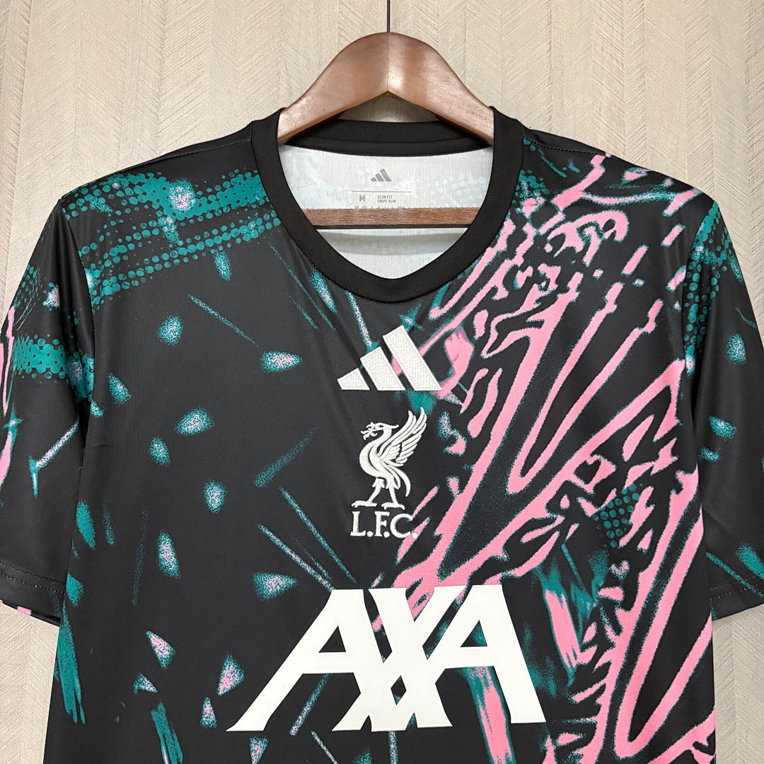 Camisa Liverpool Edição Especial 26/27 - Adidas Torcedor Masculina