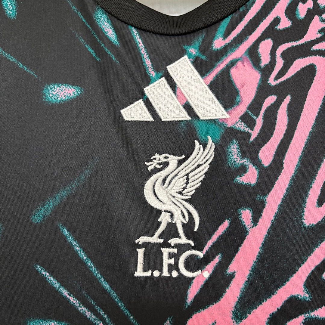 Camisa Liverpool Edição Especial 26/27 - Adidas Torcedor Masculina