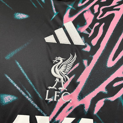 Camisa Liverpool Edição Especial 26/27 Manga Longa - Adidas Torcedor Masculina