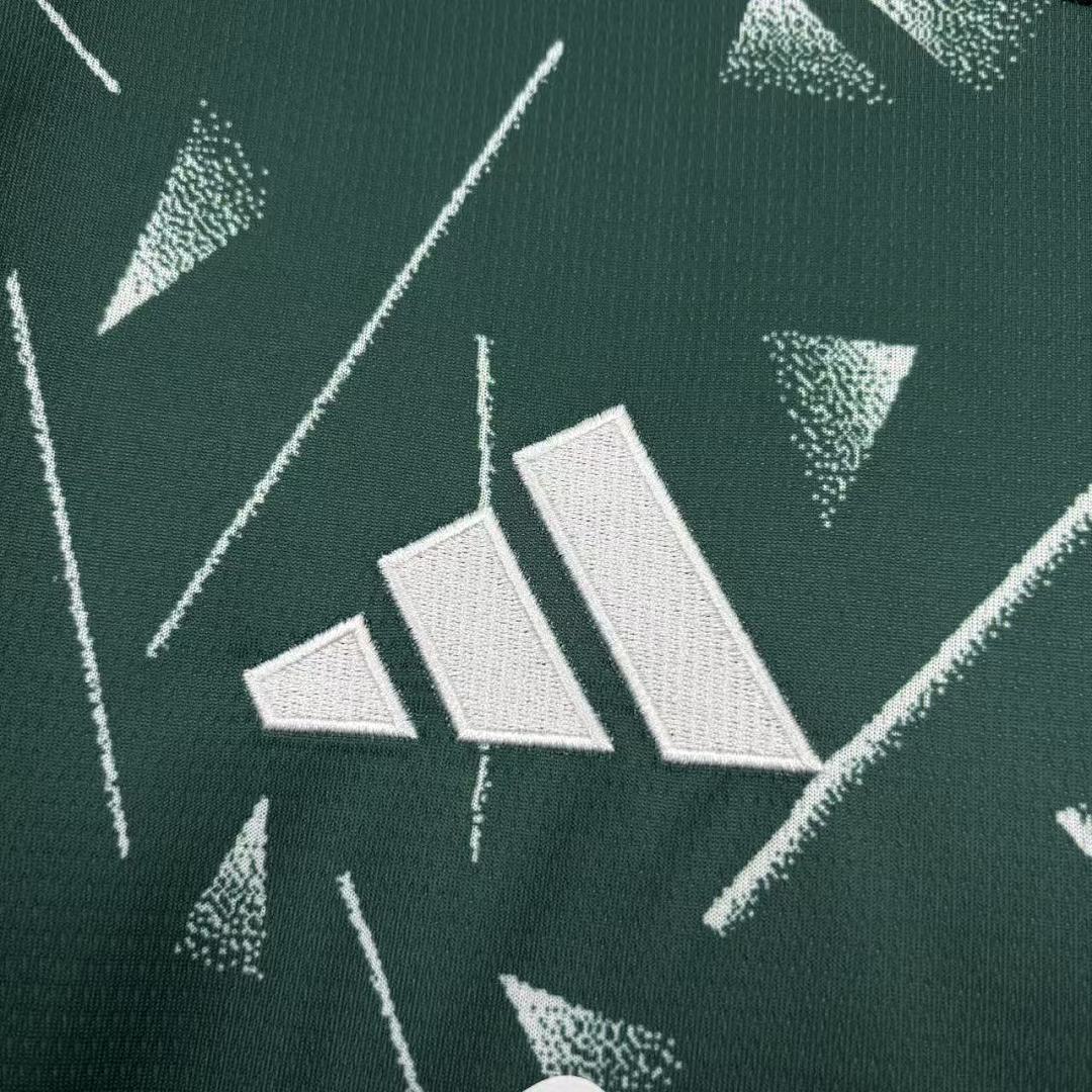 Camisa Liverpool Goleiro Verde 26/27 - Adidas Torcedor Masculina