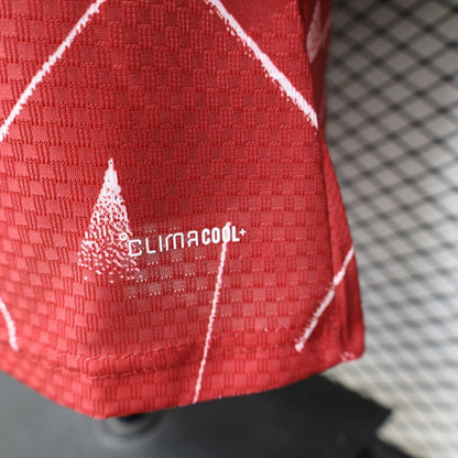 Camisa Liverpool Home 26/27 - Adidas Jogador Masculina