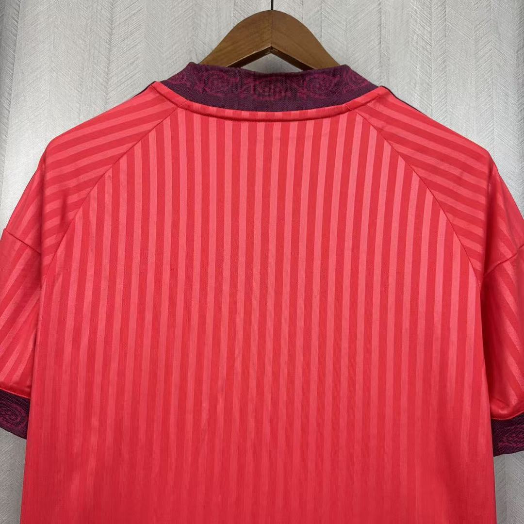 Camisa Lyon Away 26/27 - Adidas Torcedor Masculina