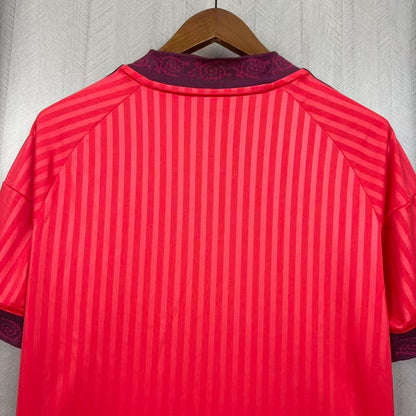 Camisa Lyon Away 26/27 - Adidas Torcedor Masculina