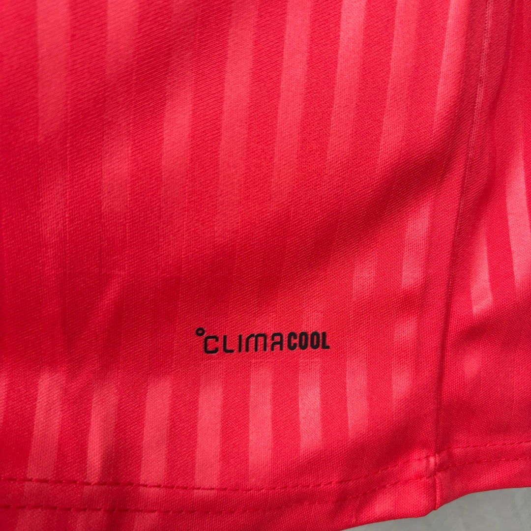Camisa Lyon Away 26/27 - Adidas Torcedor Masculina