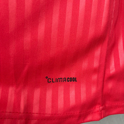 Camisa Lyon Away 26/27 - Adidas Torcedor Masculina
