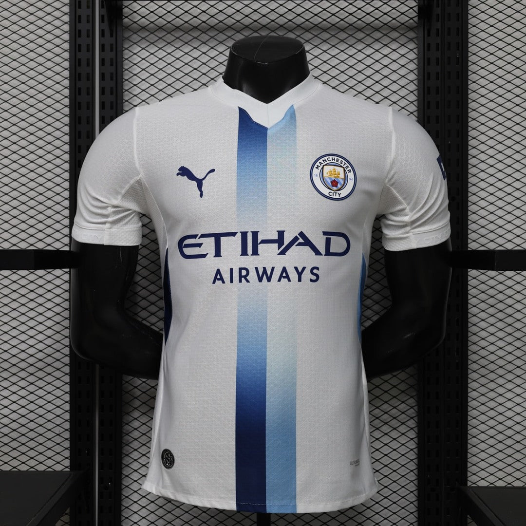 Camisa Manchester City Away 26/27 - Puma Jogador Masculina