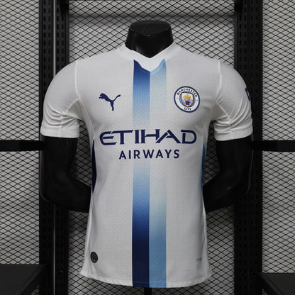 Camisa Manchester City Away 26/27 - Puma Jogador Masculina