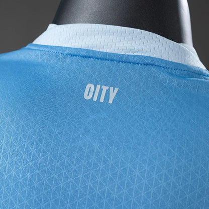 Camisa Manchester City Home 26/27 Manga Longa - Puma Jogador Masculina
