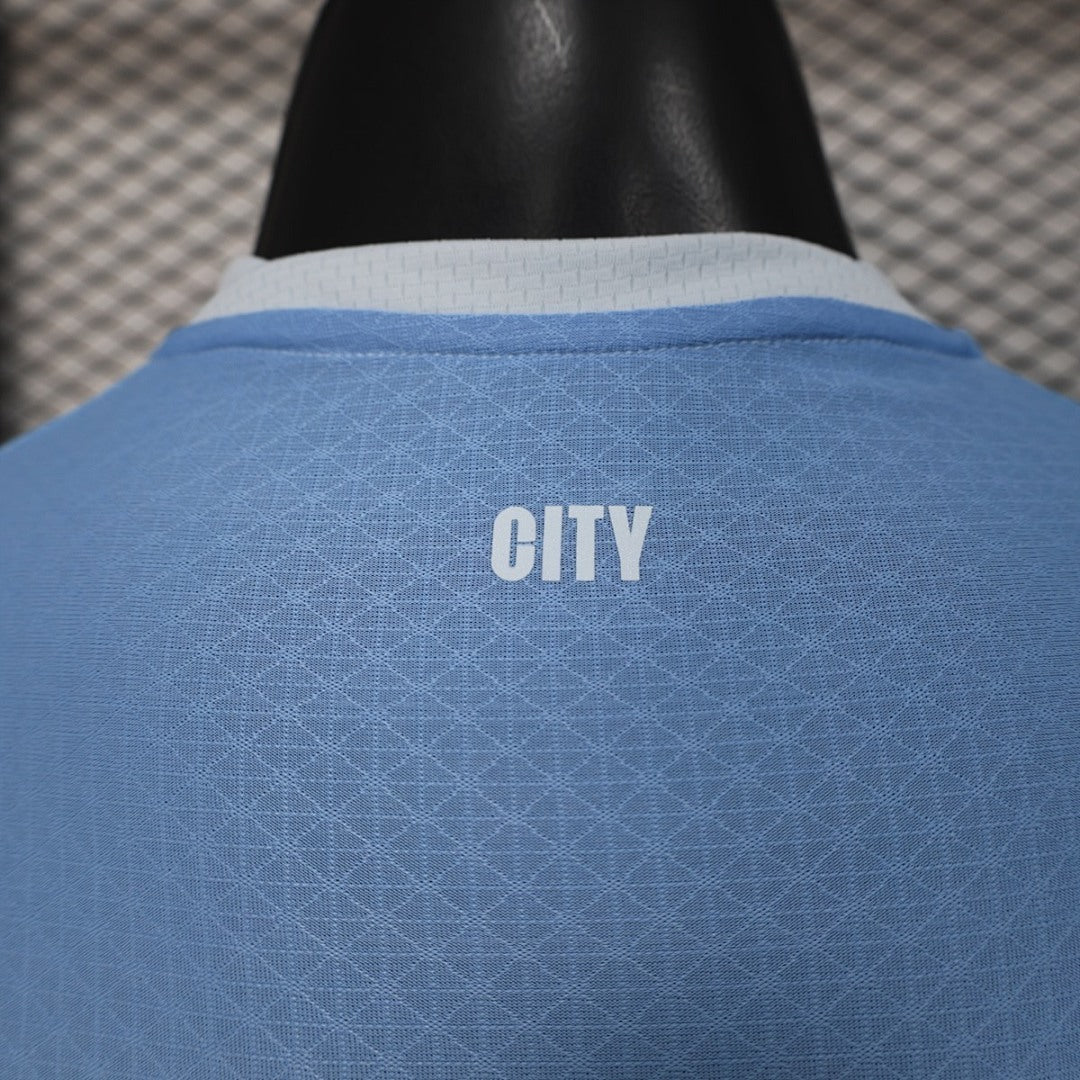 Camisa Manchester City Home 26/27 - Puma Jogador Masculina (2)