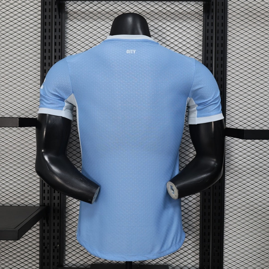 Camisa Manchester City Home 26/27 - Puma Jogador Masculina (2)