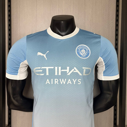 Camisa Manchester City Home 26/27 - Puma Jogador Masculina