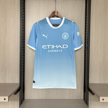 Camisa Manchester City Home 26/27 - Puma Torcedor Masculina