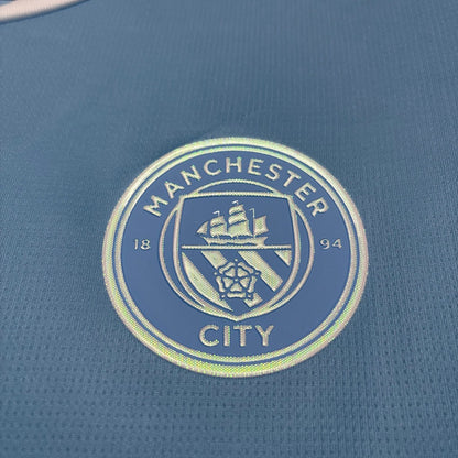 Camisa Manchester City Home 26/27 - Puma Torcedor Masculina