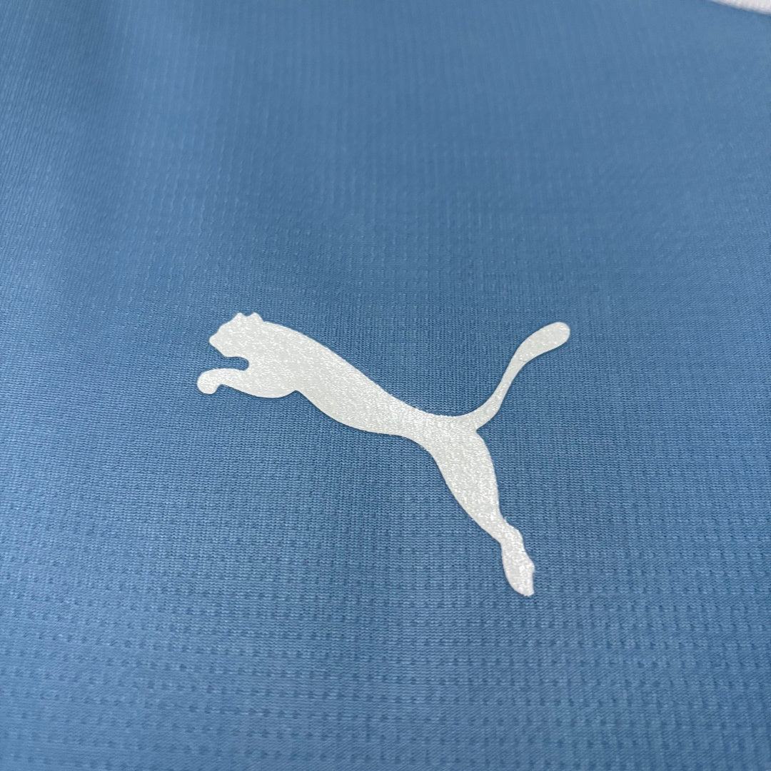 Camisa Manchester City Home 26/27 - Puma Torcedor Masculina