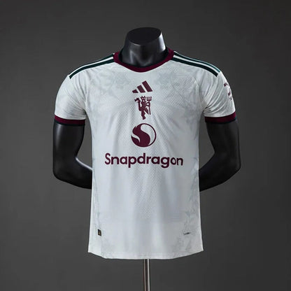Camisa Manchester United Away 26/27 - Adidas Jogador Masculina