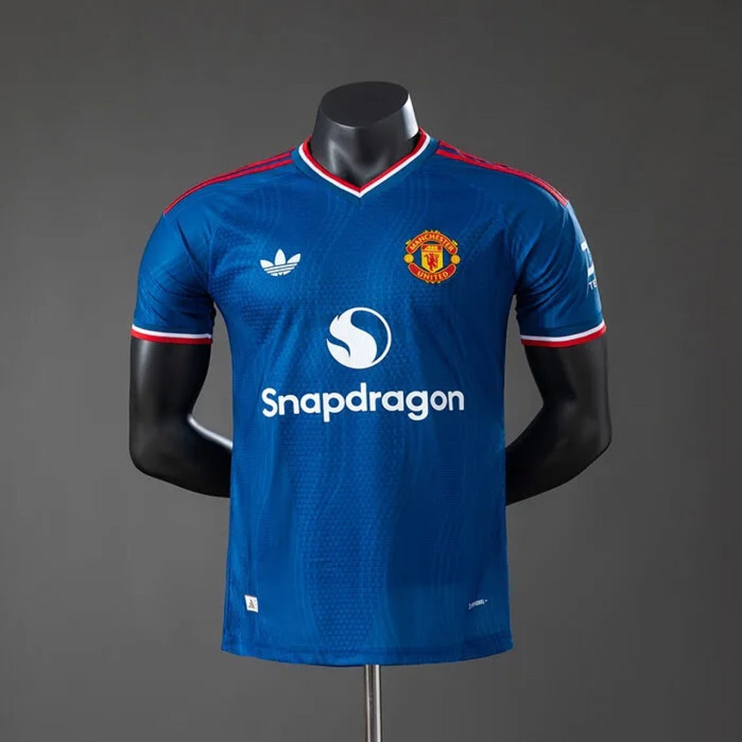Camisa Manchester United Away 26/27 - Adidas Jogador Masculina (2)