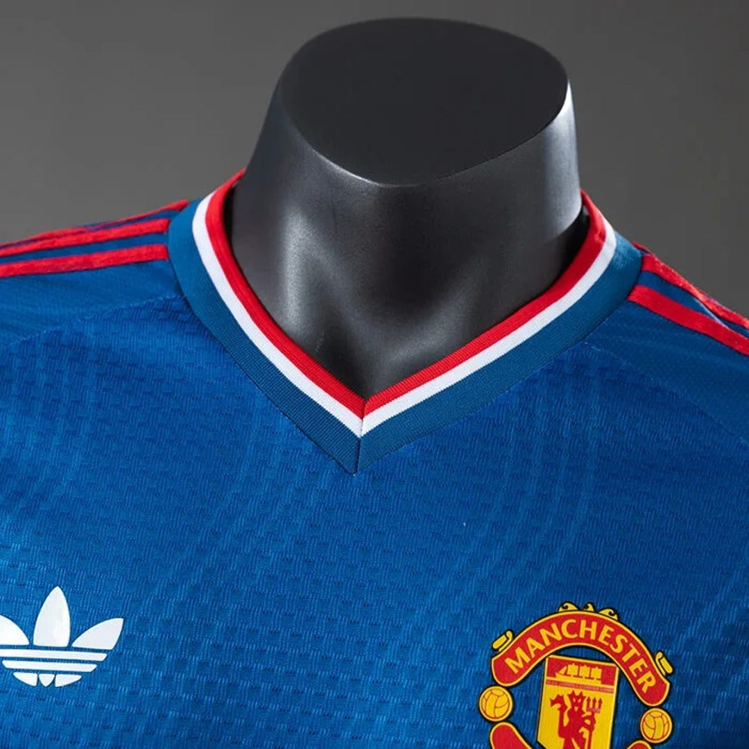 Camisa Manchester United Away 26/27 - Adidas Jogador Masculina (2)