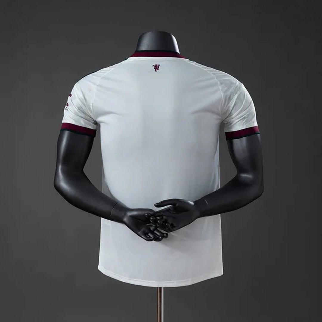 Camisa Manchester United Away 26/27 - Adidas Jogador Masculina