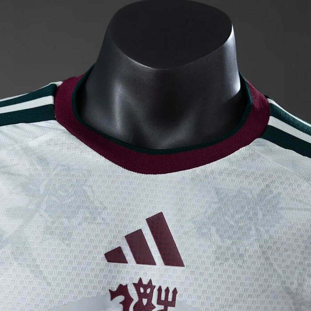 Camisa Manchester United Away 26/27 - Adidas Jogador Masculina