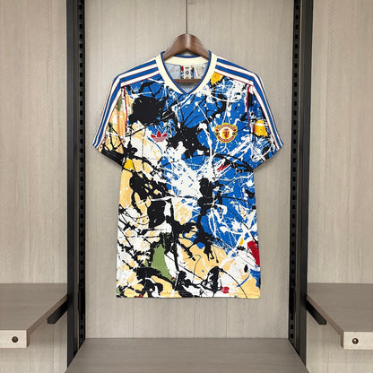 Camisa Manchester United Edição Especial 26/27 - Adidas Torcedor Masculina
