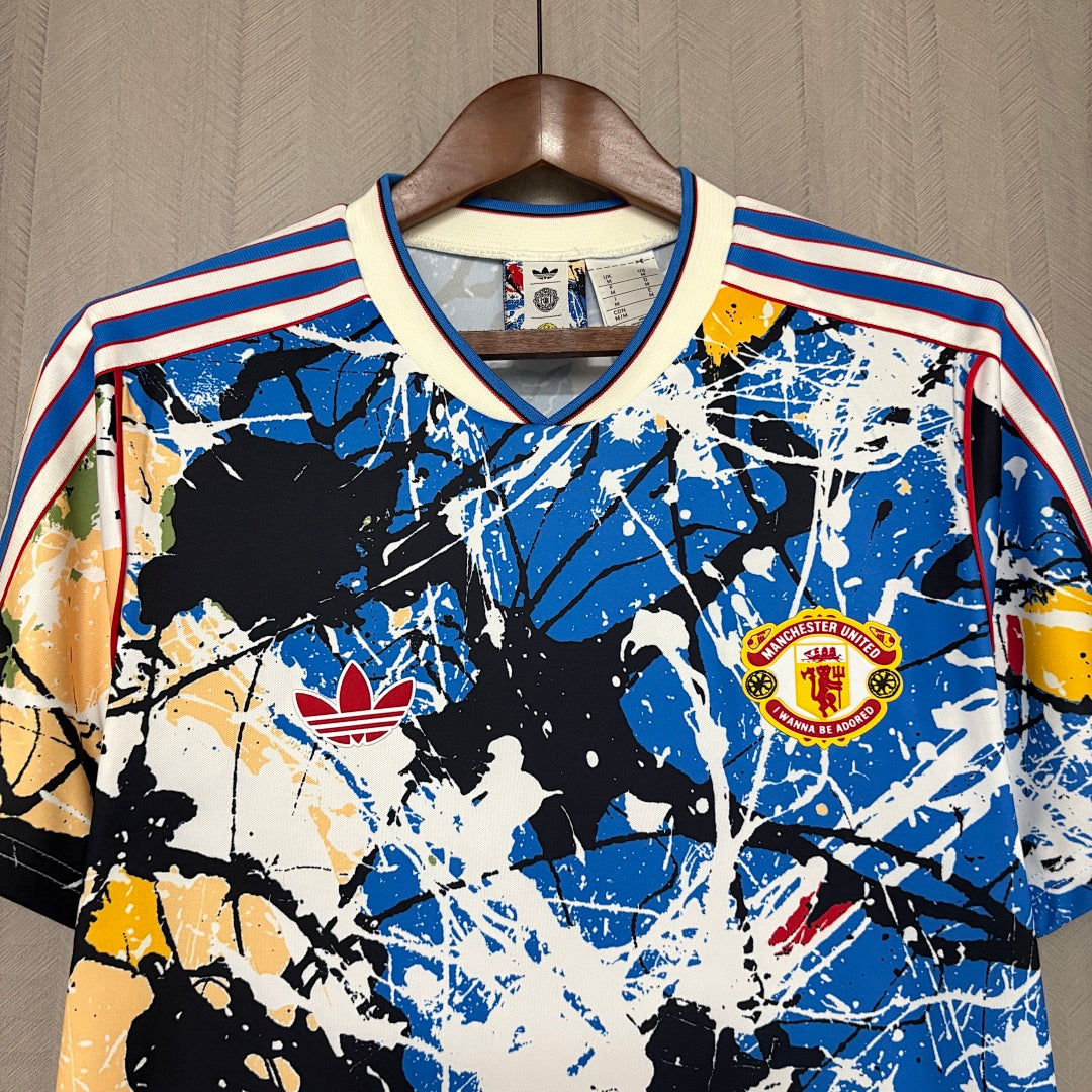 Camisa Manchester United Edição Especial 26/27 - Adidas Torcedor Masculina
