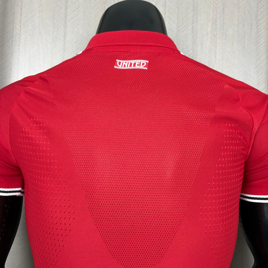 Camisa Manchester United Home 26/27 - Adidas Jogador Masculina