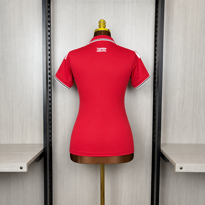 Camisa Manchester United Home 26/27 - Adidas Torcedor Feminina