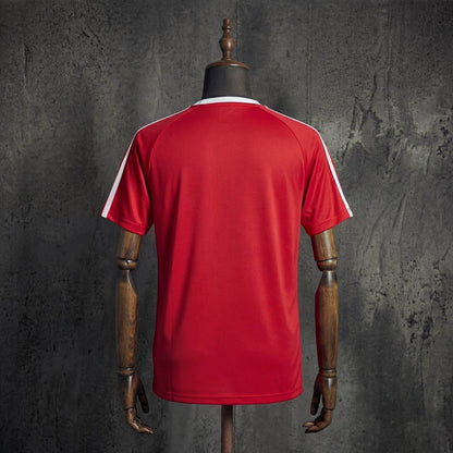 Camisa Manchester United Terrace Icons 26/27 - Adidas Torcedor Masculina