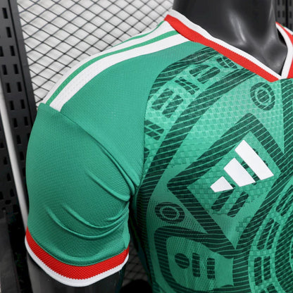 Camisa México Home 26/27 - Adidas Jogador Masculina