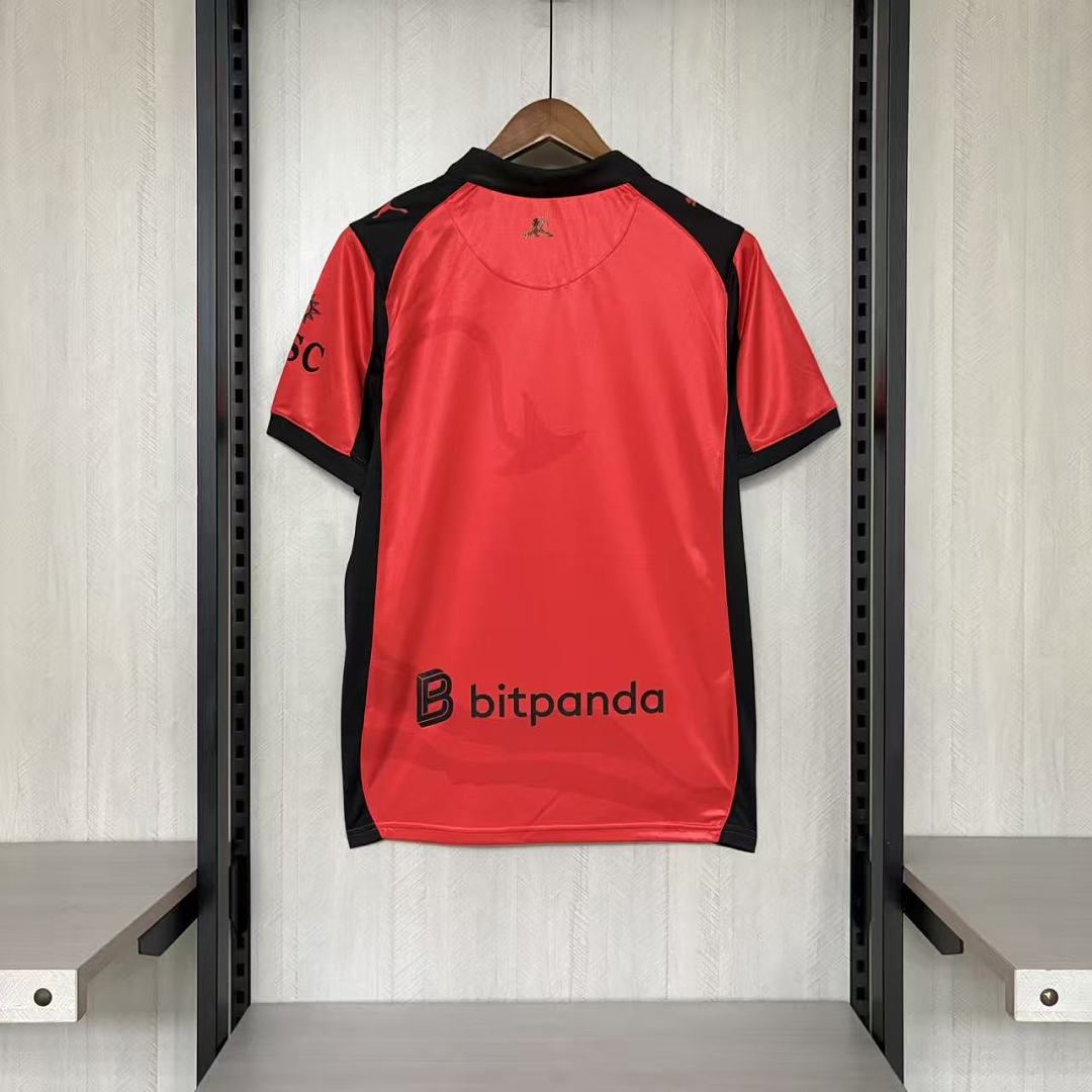 Camisa Milan 26/27 - Puma Torcedor Masculina