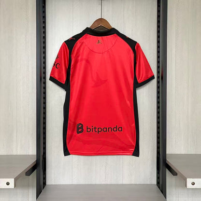 Camisa Milan 26/27 - Puma Torcedor Masculina