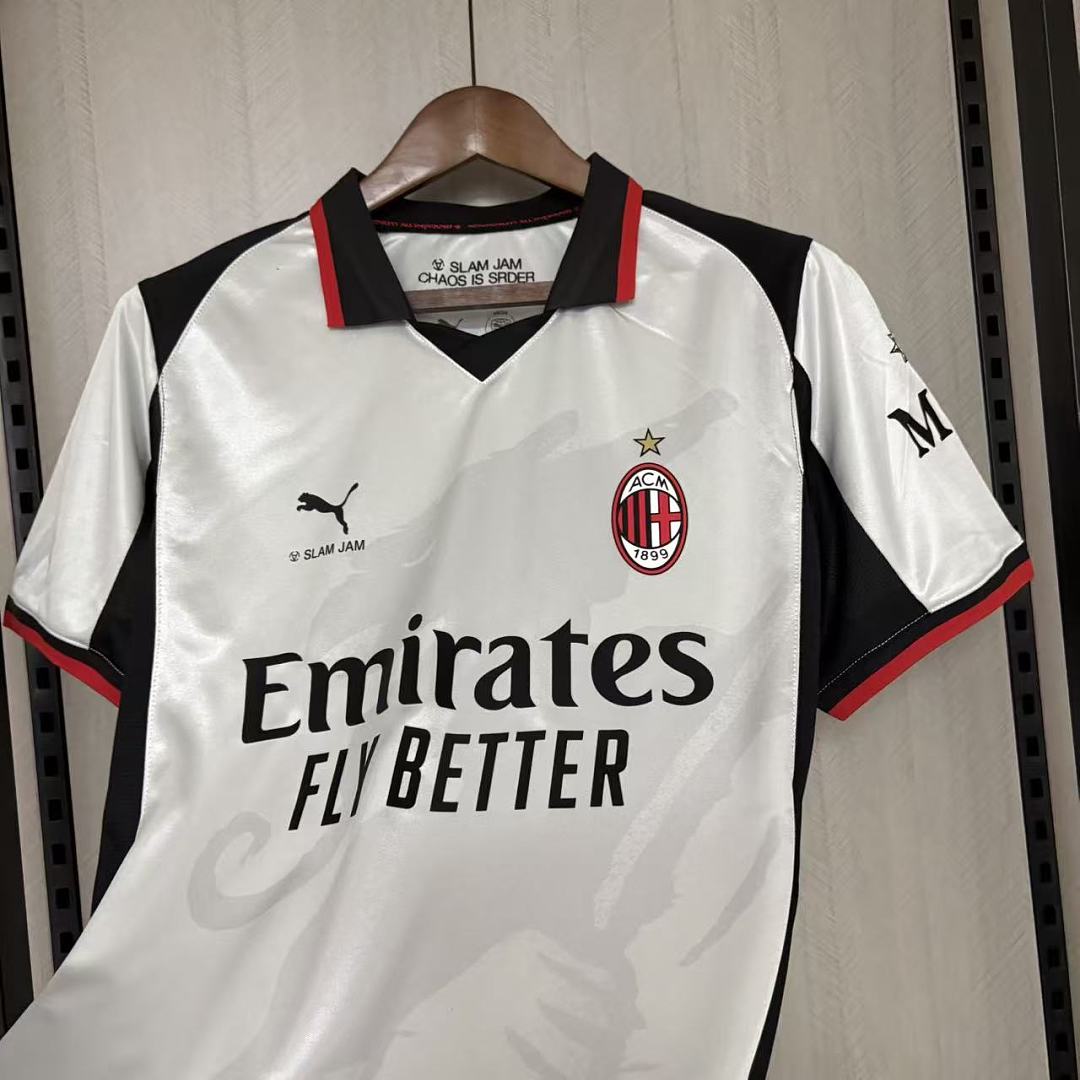 Camisa Milan 26/27 - Puma Torcedor Masculina (2)