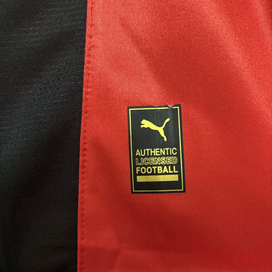 Camisa Milan 26/27 - Puma Torcedor Masculina