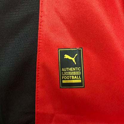 Camisa Milan 26/27 - Puma Torcedor Masculina