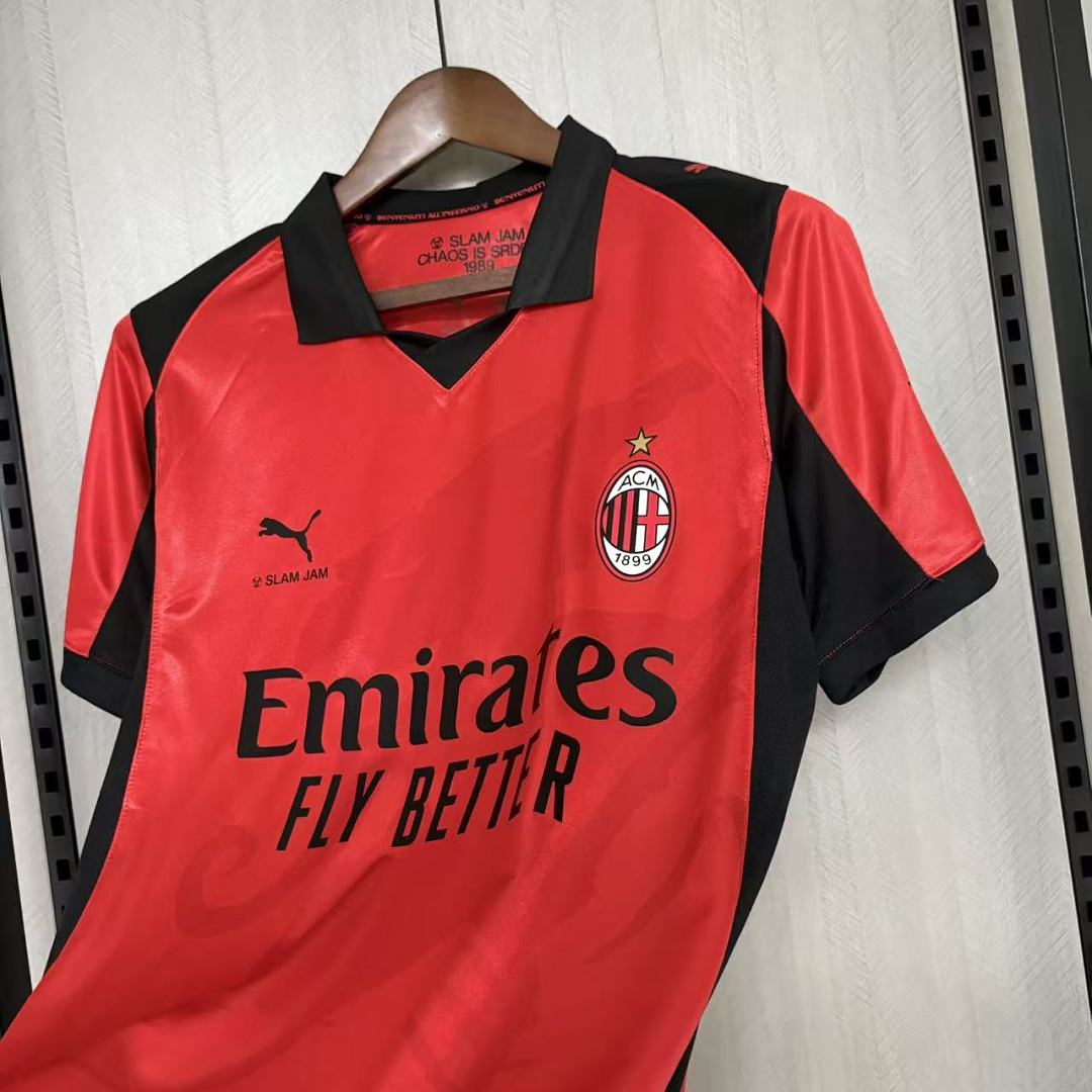 Camisa Milan 26/27 - Puma Torcedor Masculina