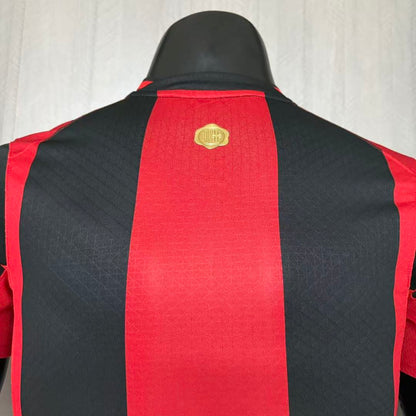 Camisa Milan Home 26/27 - Puma Jogador Masculina