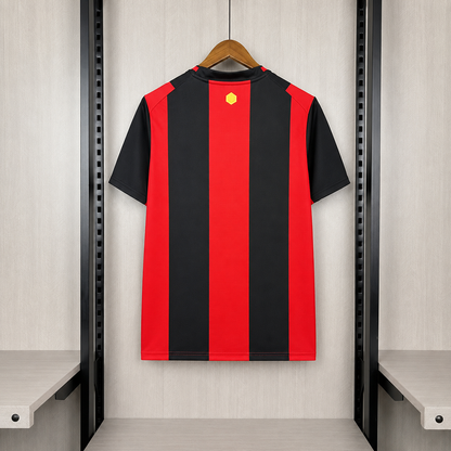 Camisa Milan Home 26/27 - Puma Torcedor Masculina
