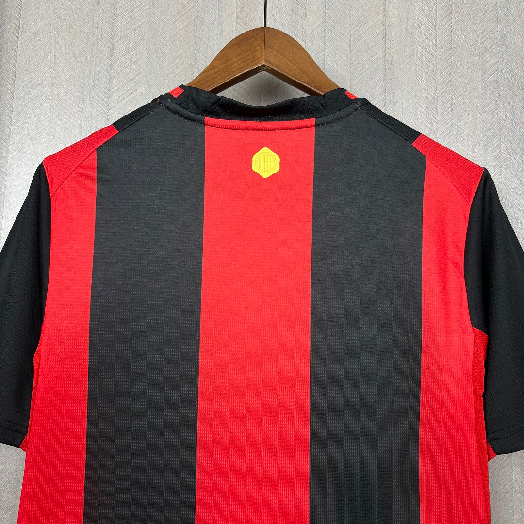 Camisa Milan Home 26/27 - Puma Torcedor Masculina