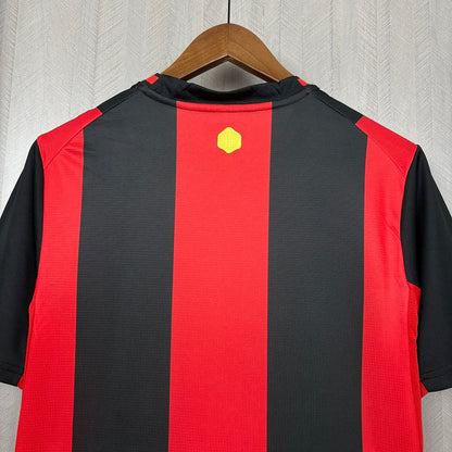 Camisa Milan Home 26/27 - Puma Torcedor Masculina